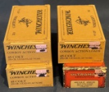 (4) Boxes .45 Colt 250gr Lead