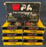 (7) Boxes of .223/5.56mm