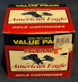 American Eagle .223 Rem 200rd Value Pack