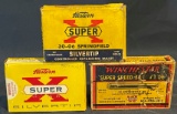 (3) Boxes of 30-06 Sprg