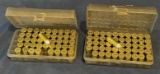 (2) Boxes of 56-50 Spencer Centerfire