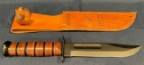 KA-BAR USMC Knife