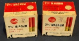 (2) Sears 16ga 6 shot