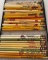 LOT OF (30) SEED CORN & OIL & GAS ADVERTISNG LEAD PENCILS - ALL TO GO
