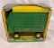 JOHN DEERE FORAGE WAGON w/ BOX