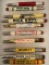 LOT OF (10) STOCKYARDS COMMISSION COMPANY BULLET PENCILS