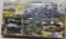 JOHN DEERE HO SCALE ROLLING STOCK SET