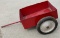 PULL TYPE PEDAL TRACTOR TRAILER - FOR TRACTALL TRACTOR