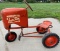 BMC - TRACTOR JR. PEDAL TRACTOR