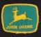 VINTAGE N.O.S. - JOHN DEERE PATCH