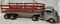 SMITH MILLER STAKE BODY SEMI & TRAILER