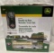 JOHN DEERE O-GAUGE READY TO RUN REMOTE TRAIN SET