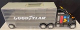GOOD YEAR - MATCH BOX TOYS DISPLAY/CARRIER