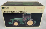 JOHN DEERE 8400 PRECISION CLASSICS TRACTOR