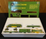 JOHN DEERE HO TRAIN SET - NIB