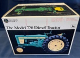 JOHN DEERE 720 DIESEL TRACTOR - PRECISION CLASSIC SERIES