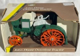 JOHN DEERE OVERTIME TRACTOR