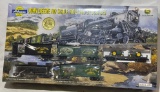 JOHN DEERE HO SCALE ROLLING STOCK SET