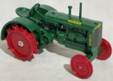 HUBER DI CAST TRACTOR - ON STEEL
