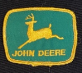 VINTAGE N.O.S. - JOHN DEERE PATCH