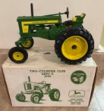 JOHN DEERE 720 HI-CROP - 