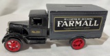 FARMALL TRUCK BANK