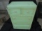HOME MADE WOOD CHEST WITH 5 DRAWERS-GREAT PRIMITIVE
