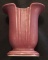 RED WING ART POTTERY VASE-- 4 1/2 INCHES TALL