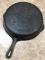 GRISWOLD NO. 9 CAST IRON SKILLET