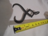 OLD MINIATURE IRON ICE TONGS-QUITE DIFFERENT