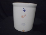ODD RED WING STRAIGHT SIDE WATER COOLER WITH SMALL WING LOGO
