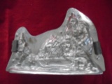 OLD MADE IN GERMANY CHOCOLATE MOLD-