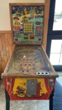 BALLY PRODUCT --  PINBALL MACHINE - SELLING FOR RESTORATION