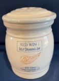 REDWING SELF DRAINING JAR - REDWING COLLECTORS SOCIETY PIECE