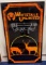 Whitetails Unlimited Painted Metal Sign