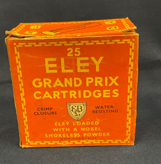 Eley Grand Prix 12ga