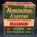 Remington Express Standard-Length Magnum -- 20 Ga.