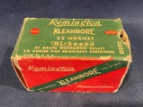 Remington Kleanbore .22 Hornet