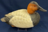 Ducks Unlimited Canvasback Decoy