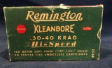Remington Kleanbore .30-40 Kraig Hi-Speed - (19) Rds