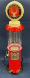 Whitetails Unlimited Gas Pump Gumball Machine