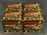 (4) Winchester Drylok Super Steel 12ga
