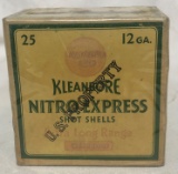 Full Box - Remington Kleanbore Nitro Express 