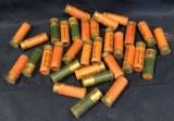 (32) 12 Ga. Paper Shells - Winchester & Remington