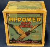 Federal Hi Power 12ga