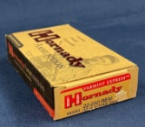 Hornady 22-250 Rem 40gr VMAX Moly