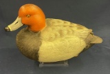 Ducks Unlimited Redhead Decoy