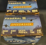 Federal Speed Shok 12ga 3in