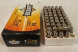 ARMSCOR - 22 TCM 40 gr. JHP