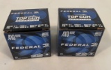 LOT OF (2) FEDERAL .410 - 2 1/2